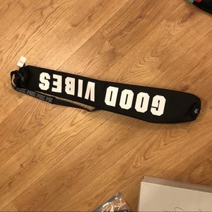 VS pink travel cooler